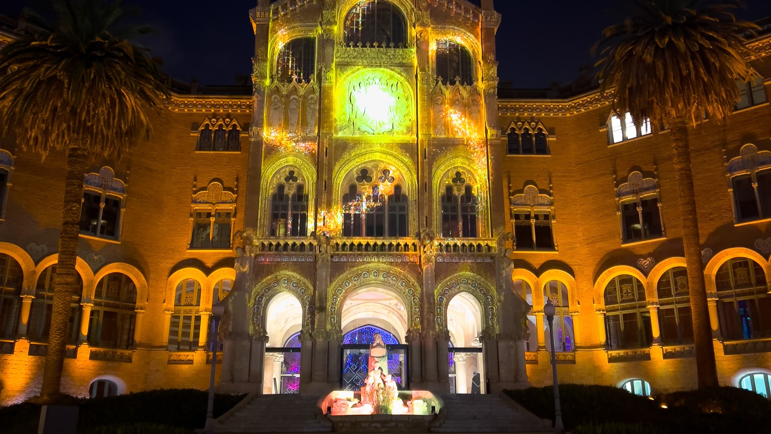 A Star is Born - Lights of Sant Pau