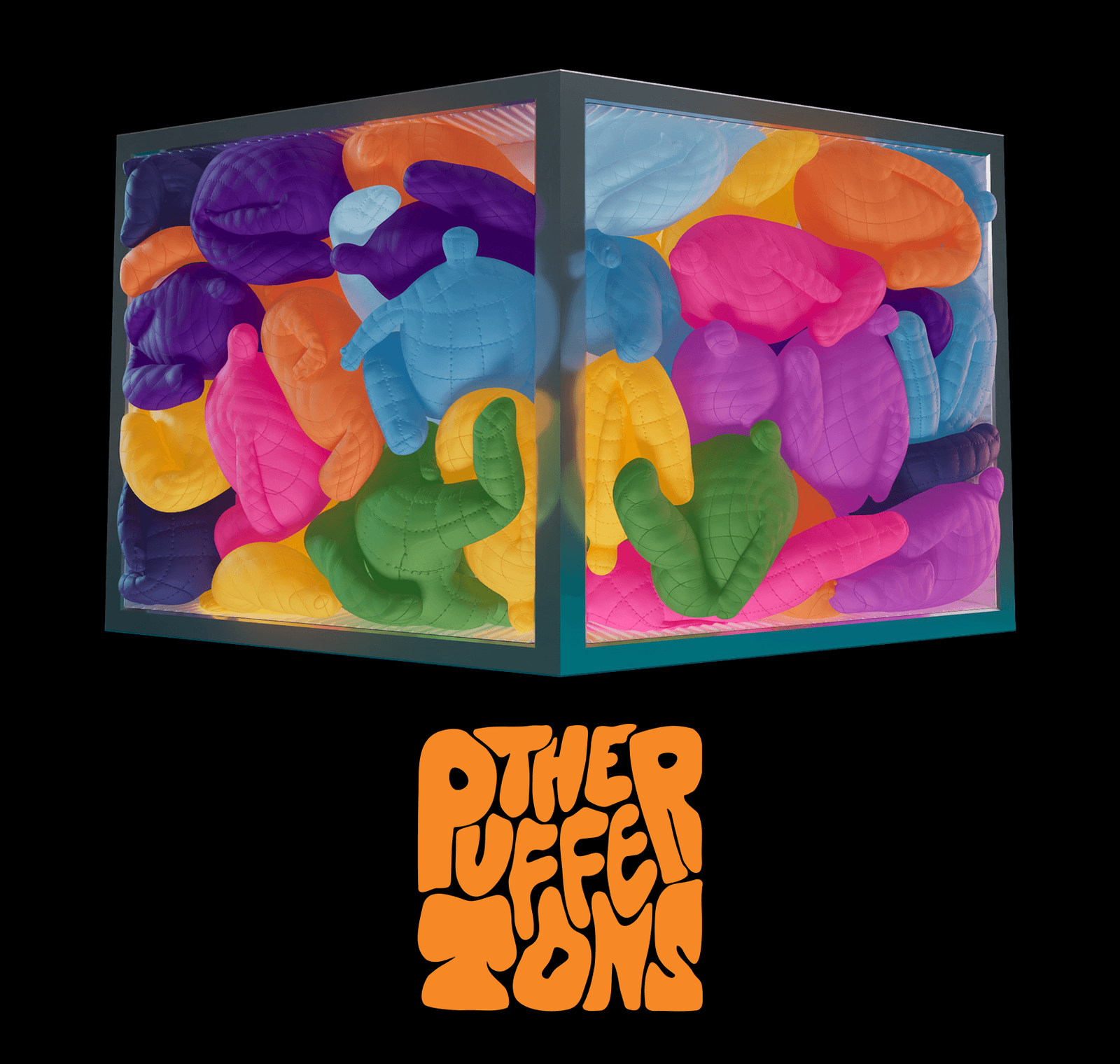 Puffertons Cover Puffertons Cover